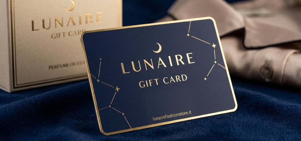 Gift Cards LUNAIRE