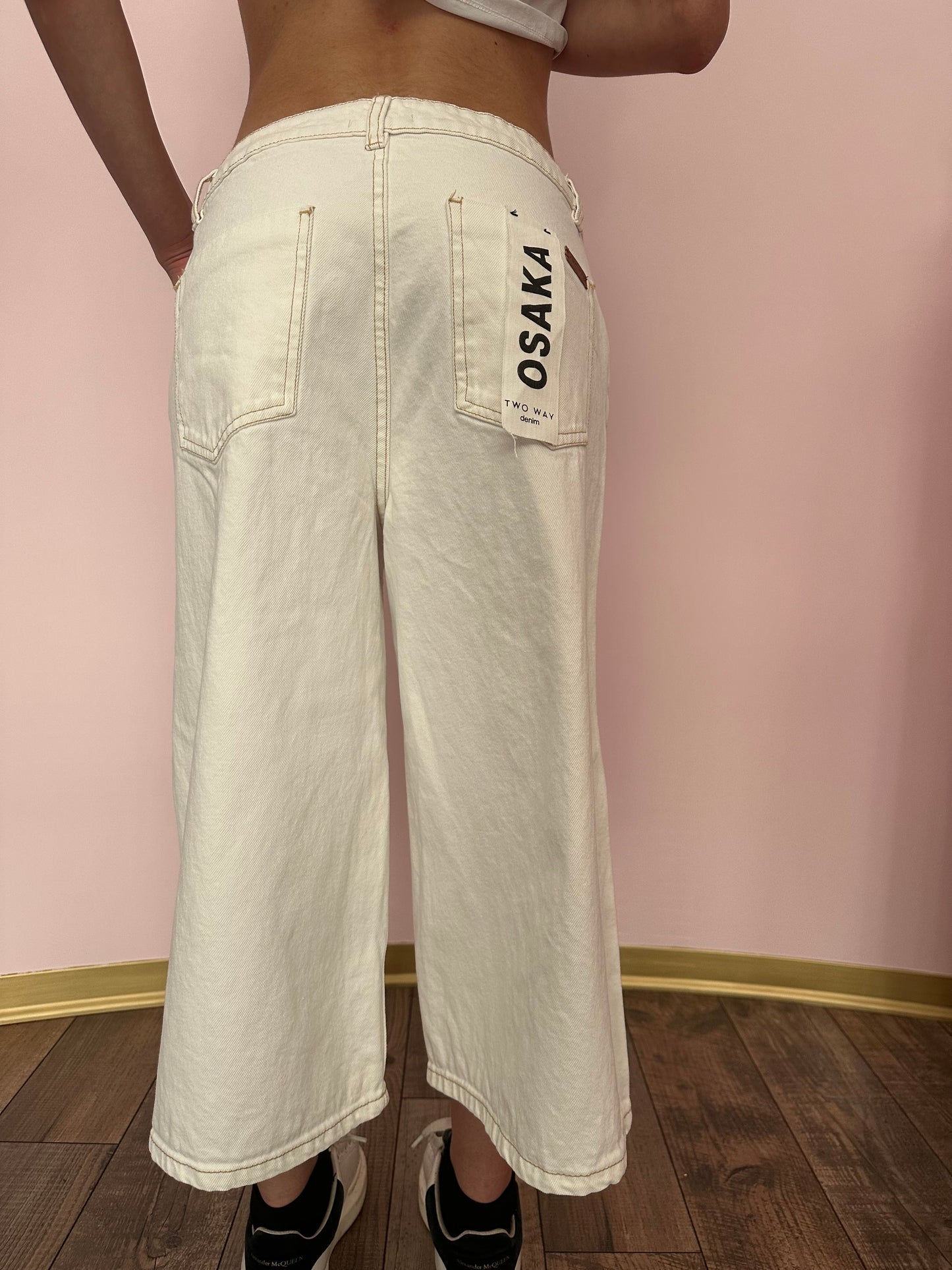 Bermuda jeans Osaka