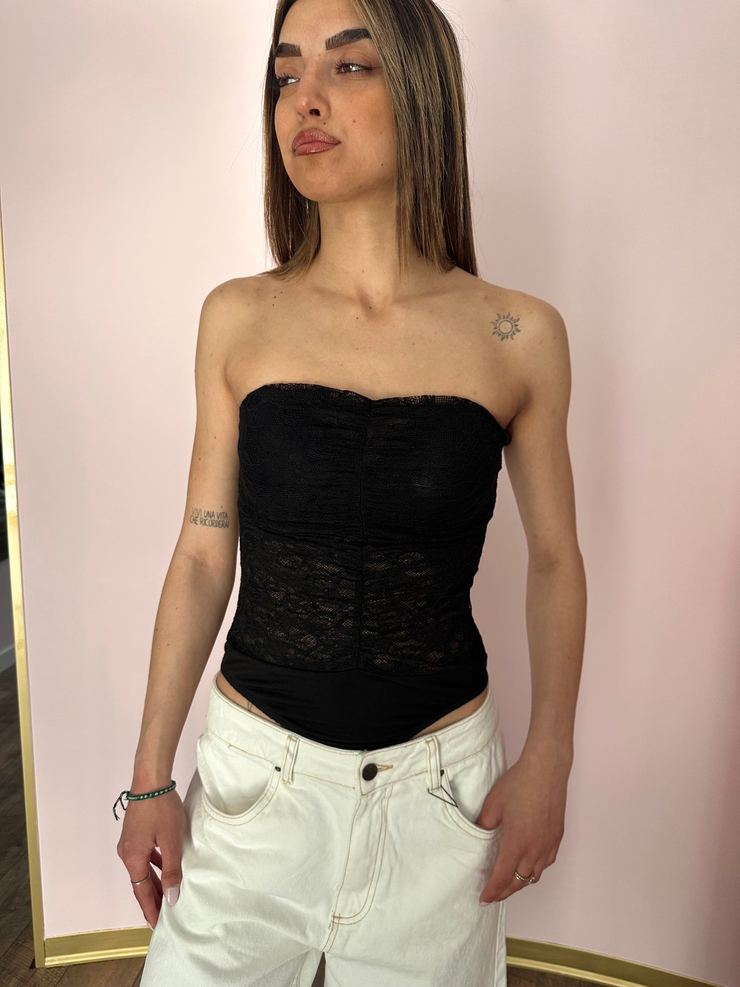 Body pizzo