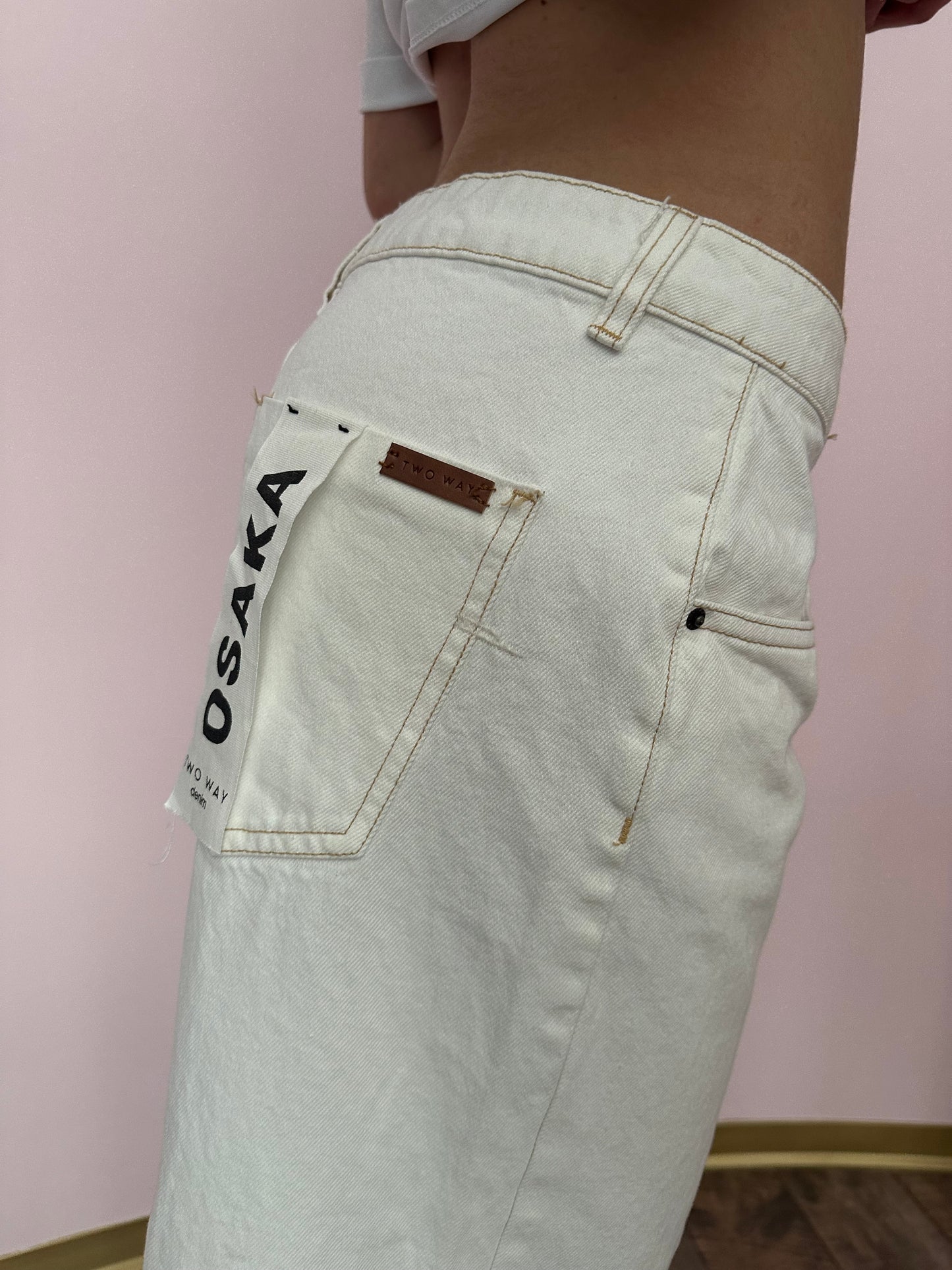 Bermuda jeans Osaka