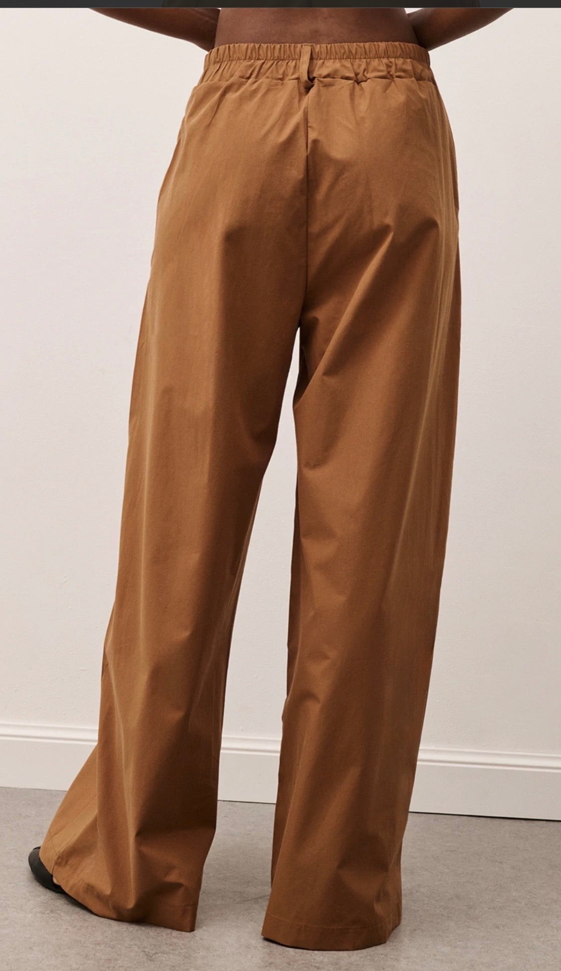 Pantalone fresco cotone Miranda