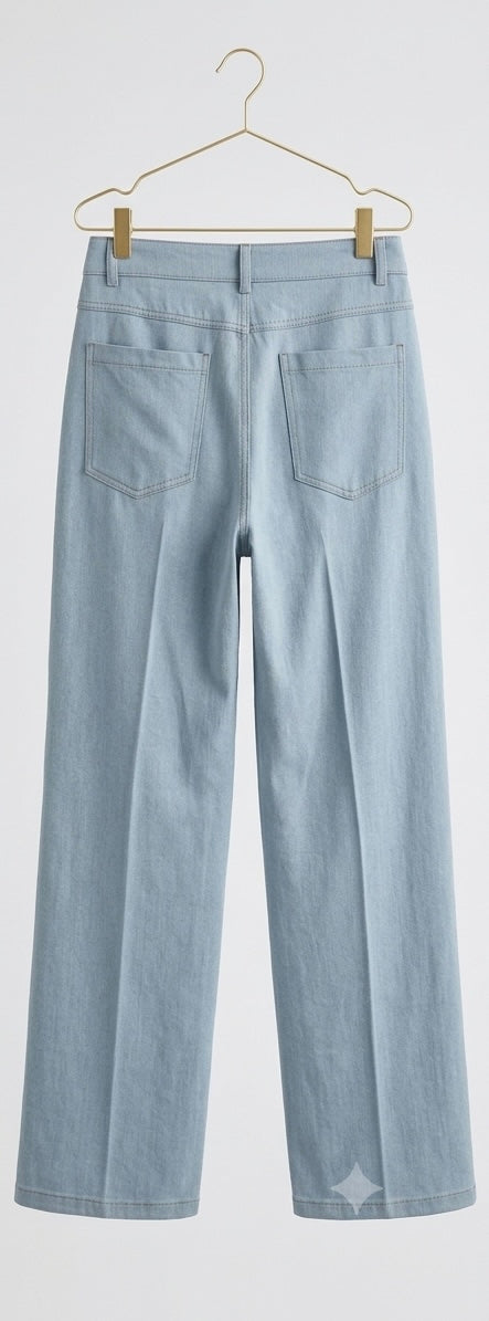 Jeans Mery strass