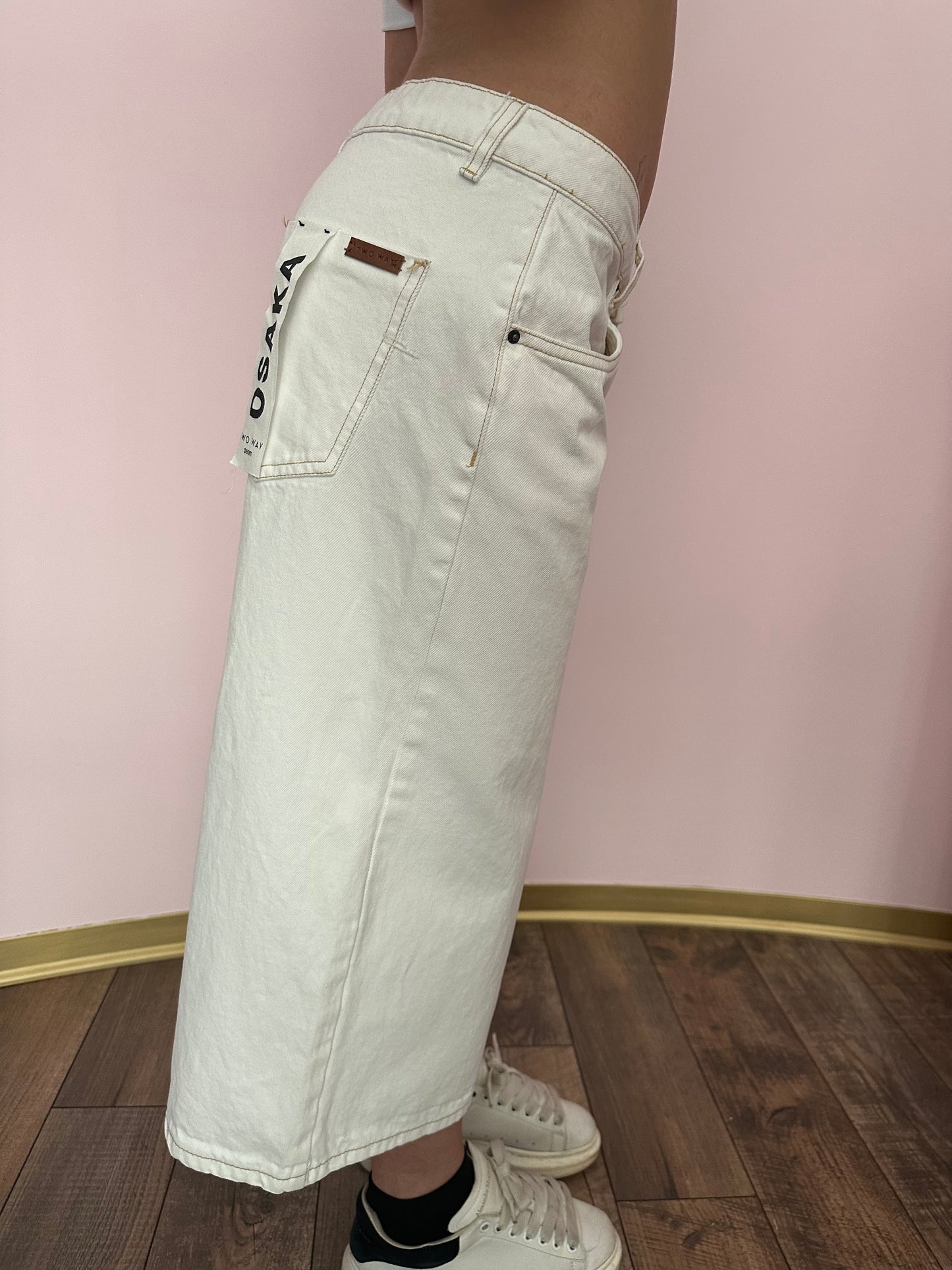 Bermuda jeans Osaka